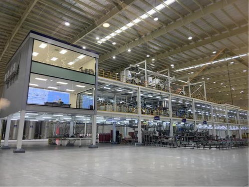 智能化發(fā)威 166畝工廠僅105人，經(jīng)濟(jì)貿(mào)易咨詢新典范