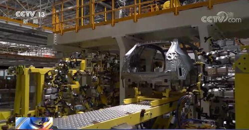 開局之年看經(jīng)濟 活力中國，探訪越來越“聰明”的工廠